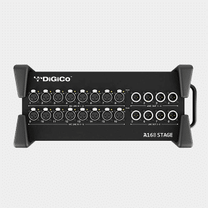 A168 STAGE Portable IO Expander