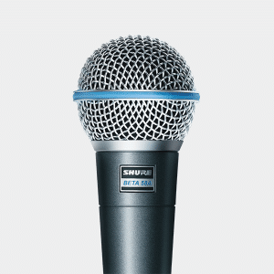 BETA® 58A Vocal Microphone