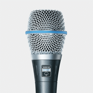 BETA® 87A Vocal Microphone