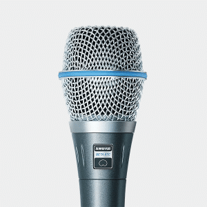 BETA® 87C Vocal Microphone