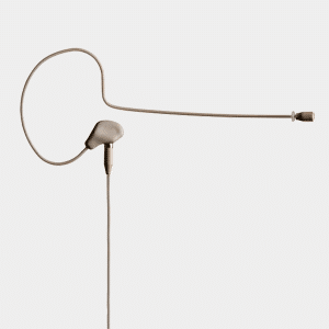 C111 LP High-Performance Lightweight Ear Hook Microphone