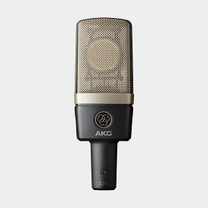 C314 Professional Multi-pattern Condenser Microphone