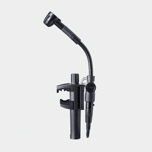 C518 M Professional Miniature Clamp-on Condenser Microphone