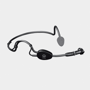 C544 L High-Performance Sports Head-Worn Condenser Microphone