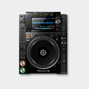 CDJ-2000NXS2 Professional DJ Multi Player With Disc Drive