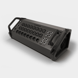 CQ-20B Ultra-Compact Digital Mixer