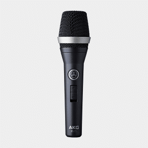 D5 CS Professional Dynamic Vocal Microphone