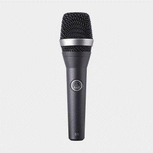 D5 Professional Dynamic Supercardioid Vocal Microphone