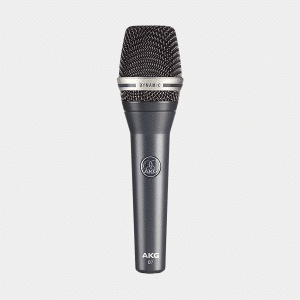 D7 Reference Dynamic Vocal Microphone