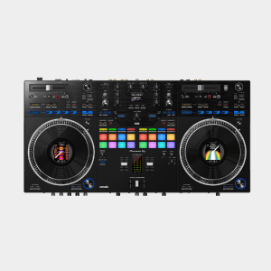 DDJ-REV7 Scratch-Style 2-Channel Professional DJ Controller for Serato DJ Pro