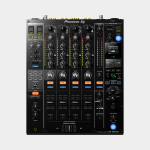 DJM-900NXS2 4-Channel Professional DJ Mixer