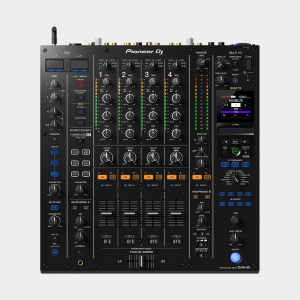 DJM-A9 4-channel professional DJ mixer