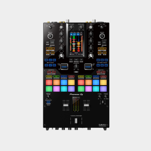 DJM-S11 Professional Scratch style 2-Channel DJ Mixer