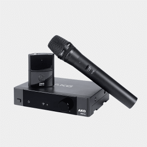 DMS100 2.4GHZ Digital Wireless Microphone/instrument Systems