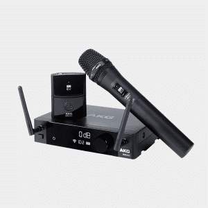 DMS300 2.4GHZ Digital Wireless Microphone/instrument Systems