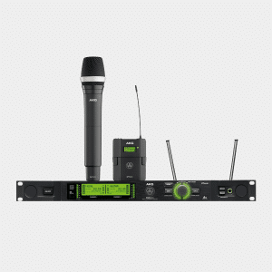 DMS800 Reference Digital Wireless Microphone System