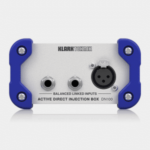 DN100 Active DI Box