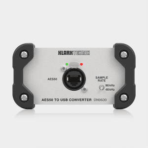 DN9630 AES50 to USB 2.0 Converter