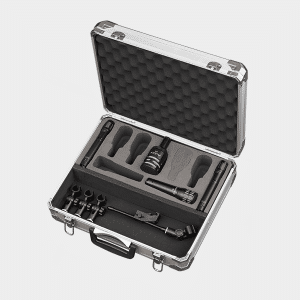 DP QUAD 4-Piece Drum Microphone Package