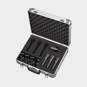 DP4 4-Piece Drum Microphone Package