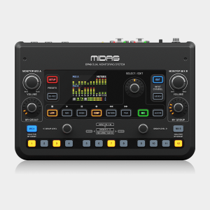 DP48 Dual 48-Channel Personal Monitor Mixer