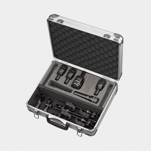 DP5A Professional 5-Piece Drum Microphone Package