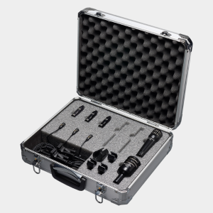 DP5MICRO Professional Drum & Percussion Mic Package