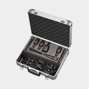 DP7 7-Piece Drum Microphone Package