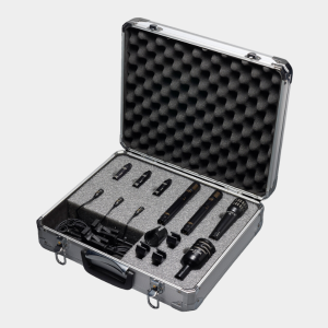 DP7MICRO Professional Drum & Percussion Mic Package