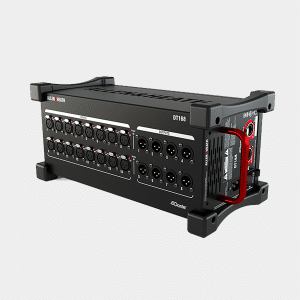 DT168 Dante Expander