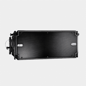 DVA T4 3-Way Active Line Array Module