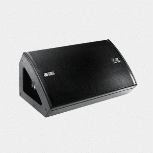 DVX DM12 Active Bi-Amped Stage Monitor