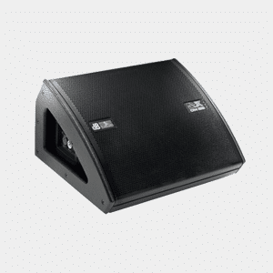 DVX DM28 Ultra Low-Profile Stage Monitor