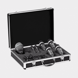 Drum Set Concert I Professional Drum Microphone Set