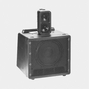 EXM400 Compact Scalable PA System