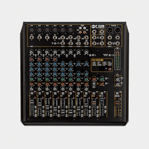 F 12XR 12-Channel Mixing Console With Multi-fx & Recording