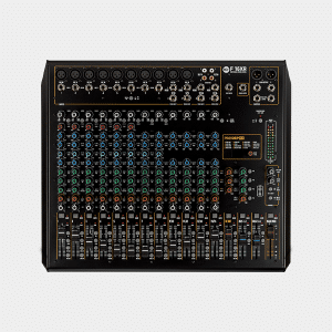 F 16XR 16-Channel Mixing Console With Multi-fx & Recording