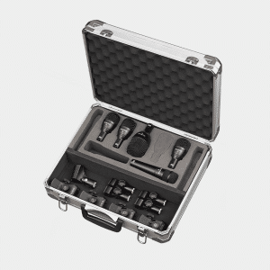 FP5 5-Piece Fusion Drum Microphone Package