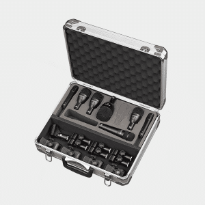 FP7 7-Piece Fusion Drum Microphone Package