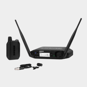 GLXD14+/85 Digital Wireless Presenter System with WL185 Lavalier Microphone