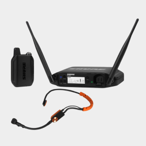 GLXD14+/SM31 Digital Wireless Headset System with SM31 Headset Microphone