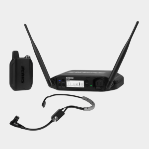 GLXD14+/SM35 Digital Wireless Headset System with SM35 Headset Microphone