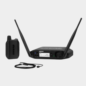 GLXD14+/93 Digital Wireless Presenter System with WL93 Lavalier Microphone