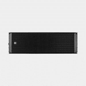 HDL 50-A 4K Active Three-Way Line Array Module
