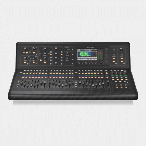 M32 LIVE Digital Console for Live and Studio