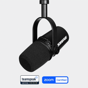 MV7 Podcast Microphone