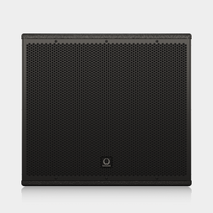 NuQ115B-AN 3000 Watt 15" Front Loaded Subwoofer