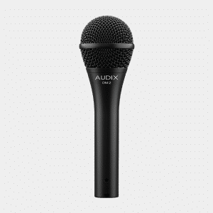 OM2 All-Purpose Professional Dynamic Vocal Microphone