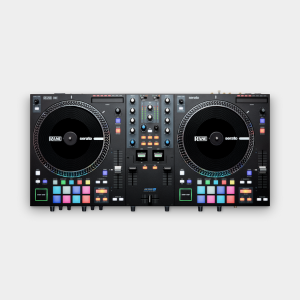 One Professional Motorized DJ Controller