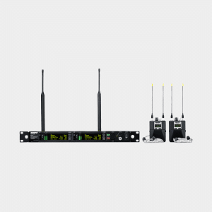 P10TR+425CL Wireless Personal Monitor System
